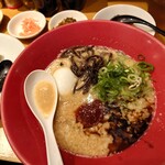 博多 一風堂 - 料理写真: