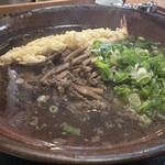 山商蕎麦店 - 料理写真:
