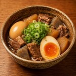 勝立 - 牛肉煮込みゴールド