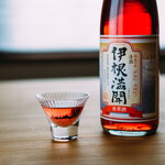 鮨割烹 海宮 - ドリンク写真: