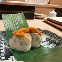 寿司 はせ川 西麻布店 - 