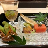 寿司 はせ川 西麻布店 - 
