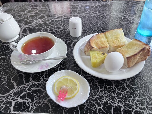 コットンハウス - 野里/喫茶店 | 食べログ