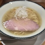 中華そば 一清 - 料理写真: