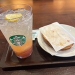 スターバックスコーヒー - ドリンク写真: