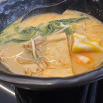 タムジャイ麻辣湯 - 母注文のLv3