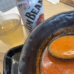 タムジャイ麻辣湯 - Lv10。喉が痛くなるおいしい辛さ笑。