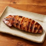 勝立 - いかの姿焼き