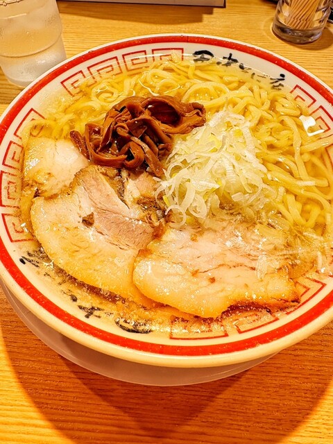 田中そば店 田町タワー店 - 三田/ラーメン | 食べログ