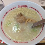 スガキヤ - 料理写真: