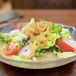 阿里城 - 料理写真: