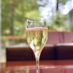 ラウンジ・りんどう - ドリンク写真:
