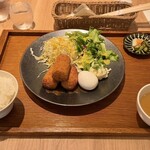 門前洋食 藤屋 - 