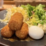 門前洋食 藤屋 - 