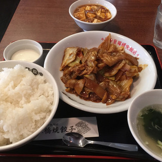 陳麻家×日本橋焼餃子_0