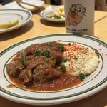 BOKKE - 牛すじトマト
