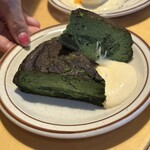 BOKKE - ホーレン草スパニッシュオムレツ