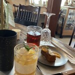 カフェ 空日 - 料理写真: