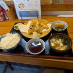 食事処しの - 料理写真: