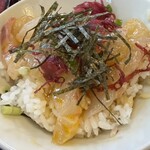 鯛めしうなぎもとやま - 