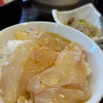 鯛めしうなぎもとやま - 