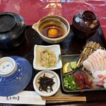 鯛めしうなぎもとやま - 