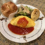 ラケル - 料理写真:
