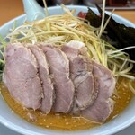 ラーメン山岡家 - 料理写真: