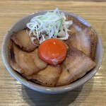 宍道湖しじみ中華蕎麦 琥珀 - 