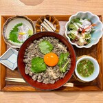 いけすと炭と薪焼と 博多 とりとりと - 