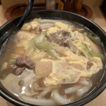 百万石うどん - 