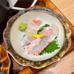 いけすと炭と薪焼と 博多 とりとりと - 