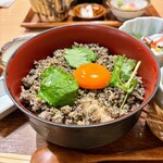 いけすと炭と薪焼と 博多 とりとりと - 