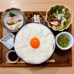 いけすと炭と薪焼と 博多 とりとりと - 