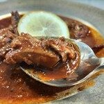 咖喱中毒 - 料理写真: