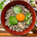 いけすと炭と薪焼と 博多 とりとりと - 