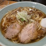 中華そば 共楽 - 