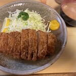 とんかつ 丸一 - 料理写真: