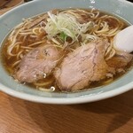 中華そば 共楽 - 