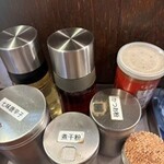 ベジポタつけ麺えん寺 - 
