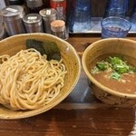 ベジポタつけ麺えん寺 - 