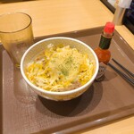 すき家 - 料理写真: