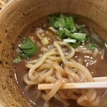 ベジポタつけ麺えん寺 - 