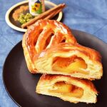 ブランジェ浅野屋 - オリジナルブレンドスパイス使用 信州りんごのアップルパイ
