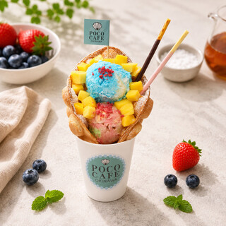 POCO CAFE Okinawa_2
