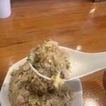煮干しだし醤油ラーメン 桂 - 美味い