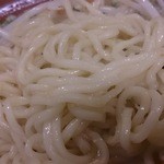 Raamen mujaki matsuno - 麺