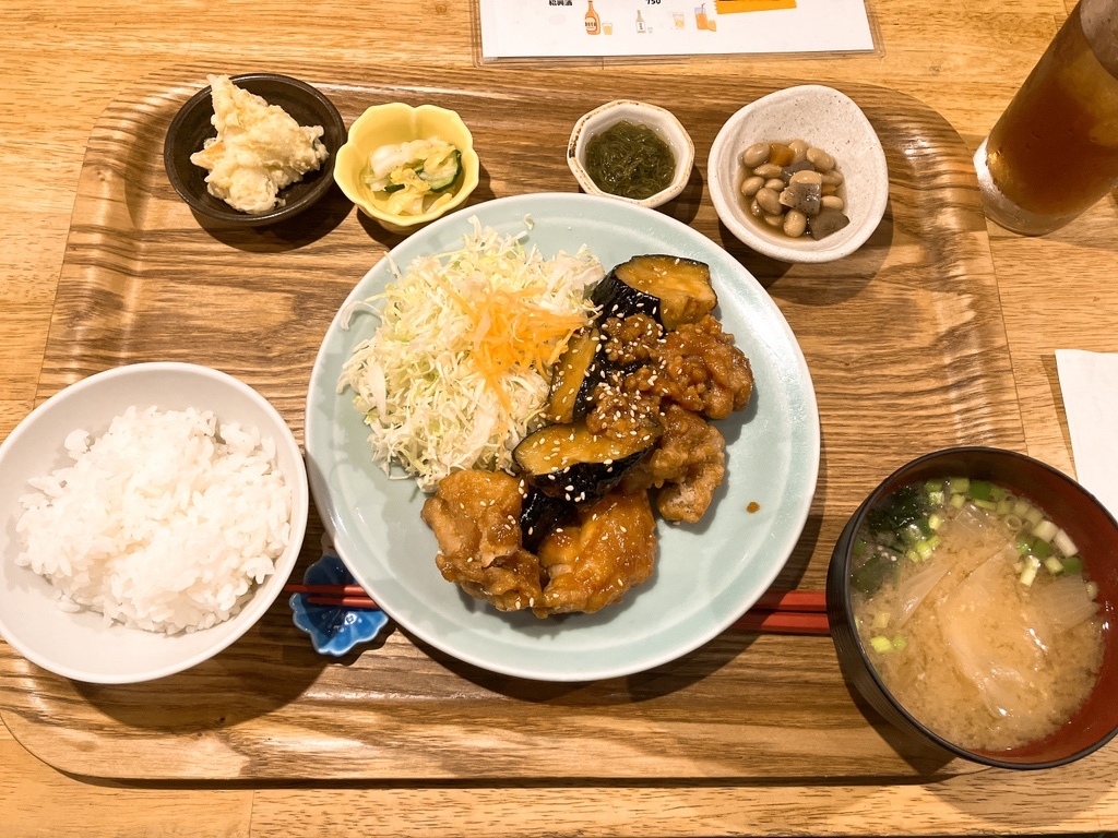 西荻 も がめ 食堂