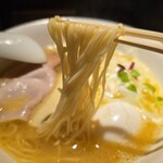 楢製麺 - 