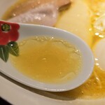 楢製麺 - 